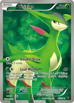 Full Art Virizion 97