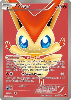 Full Art Victini 98