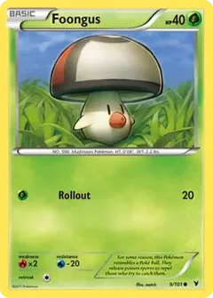 Foongus 9