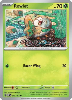Rowlet 013