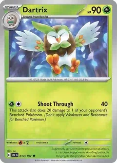 Dartrix 014