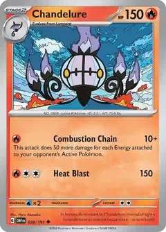 Chandelure 038