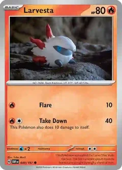 Larvesta 040