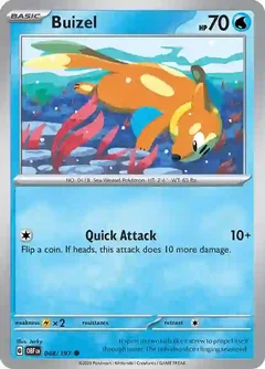 Buizel 048