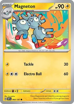 Magneton 064