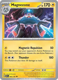 Magnezone 065