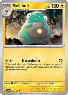 Bellibolt 077