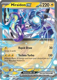 Miraidon ex 079