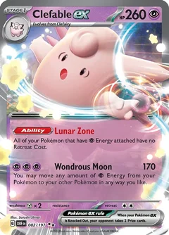 Clefable ex 082