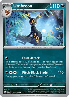 Umbreon 130