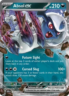 Absol ex 135