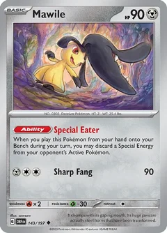 Mawile 143