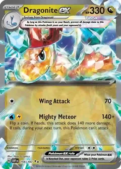 Dragonite ex 159