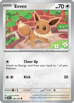 Eevee 166