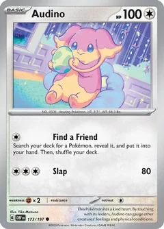 Audino 173