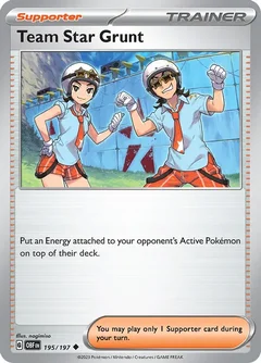 Team Star Grunt 195