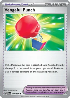 Vengeful Punch 197