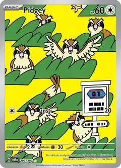 Pidgey 207