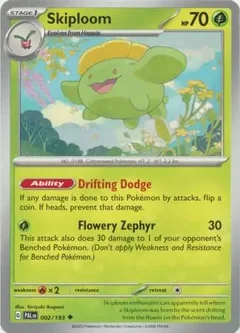 Skiploom 002