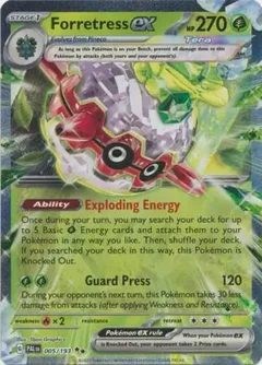 Forretress ex 005