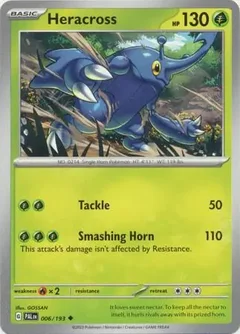 Heracross 006