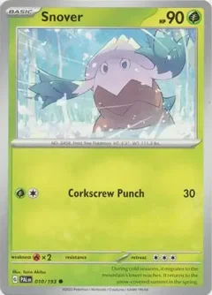 Snover 010