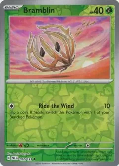 Bramblin Reverse Holo 022