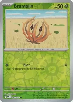 Bramblin Reverse Holo 023