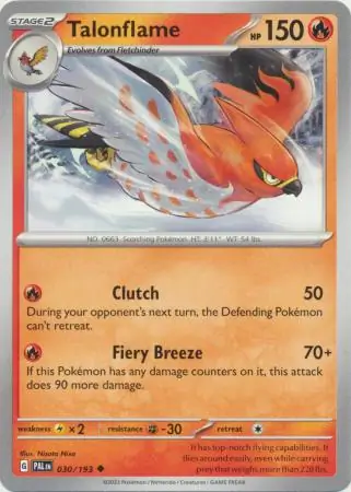 Talonflame