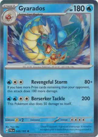 Gyarados