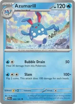 Azumarill 045