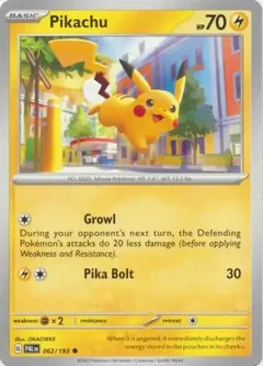 Pikachu 062