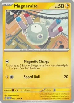 Magnemite 065