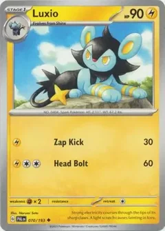 Luxio 070