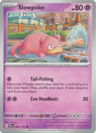 Slowpoke