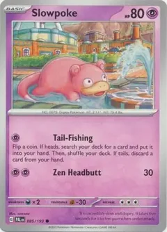Slowpoke 085
