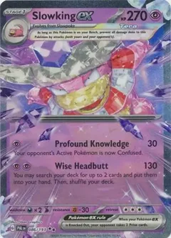 Slowking ex 086