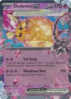 Dedenne ex 093