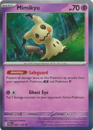 Mimikyu