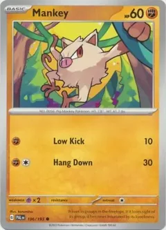 Mankey 106