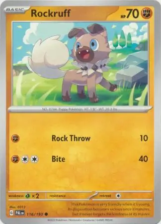 Rockruff
