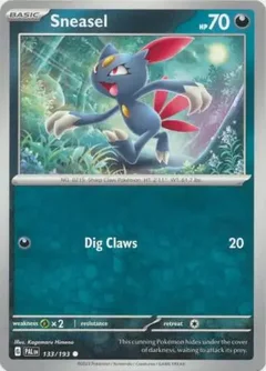 Sneasel 133