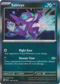 Sableye 136