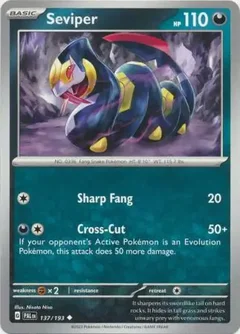Seviper 137