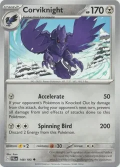 Corviknight 148