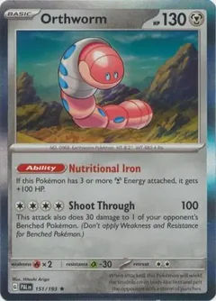Orthworm 151