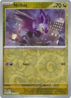 Noibat Reverse Holo 152