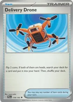Delivery Drone 178