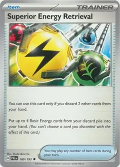 Superior Energy Retrieval 189