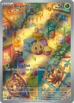 Bramblin 198